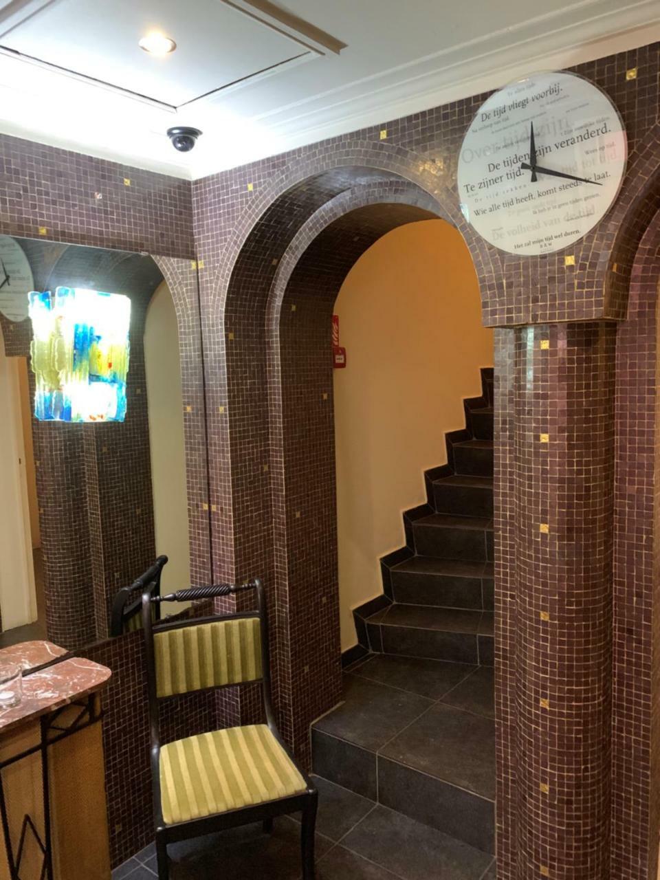 מלון אנטוורפן Beaux Arts מראה חיצוני תמונה